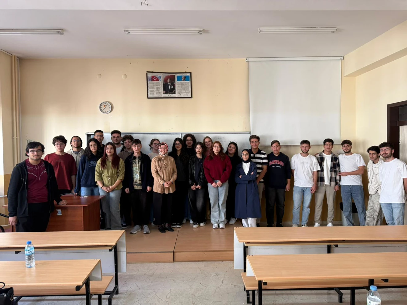 2025-2026 Eğitim Öğretim Yılı Oryantasyon Programı